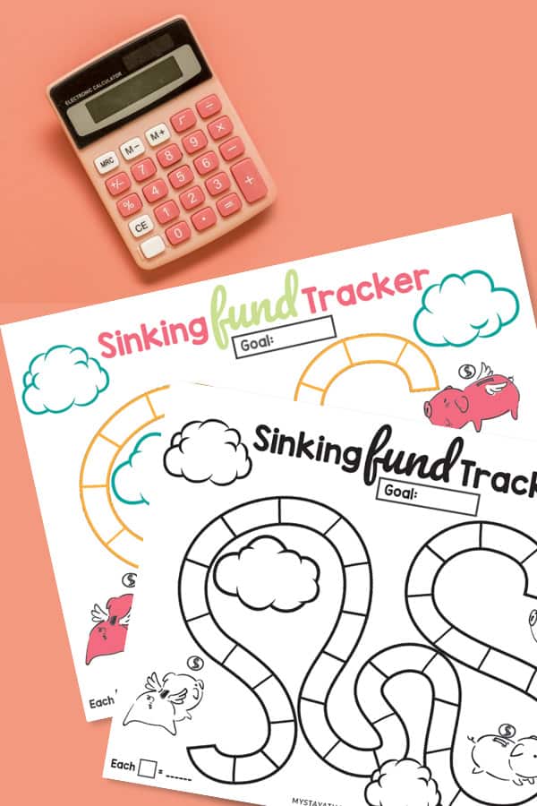 Learn all you need to know about sinking funds. What they are, how to start them, and most importantly, why they are so important. via @mystayathome