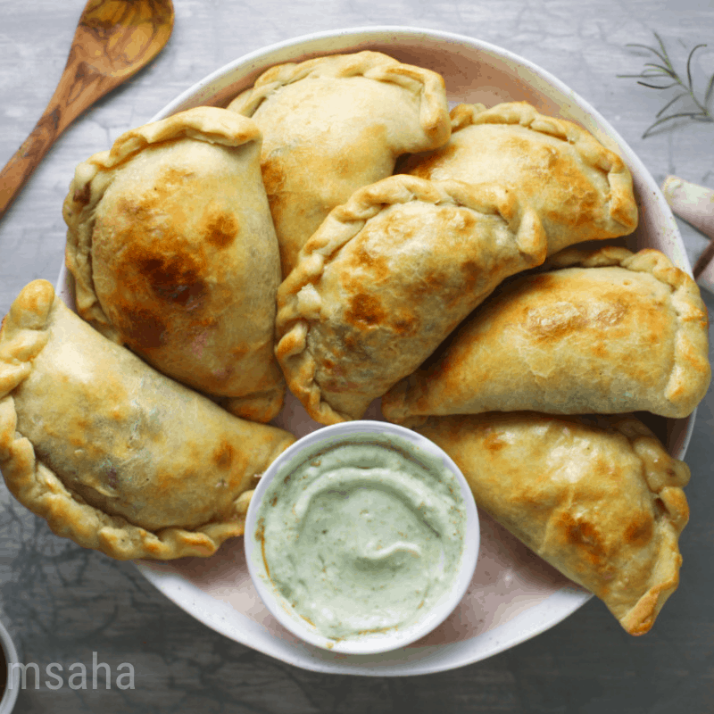 How to make empanadas
