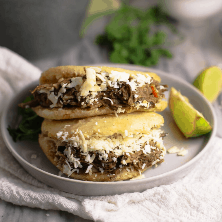 Arepas Recipe