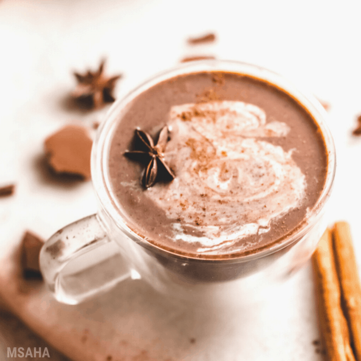 Champurrado Recipe / Authentic Mexican Chocolate