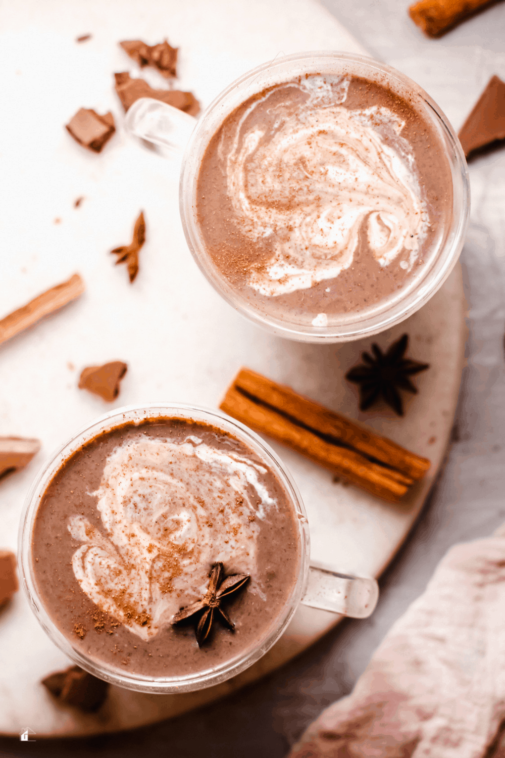 Authentic hot chocolate is not like the hot chocolate we know. This Champurrado recipe is the best and easy to make. Learn how here. via @mystayathome