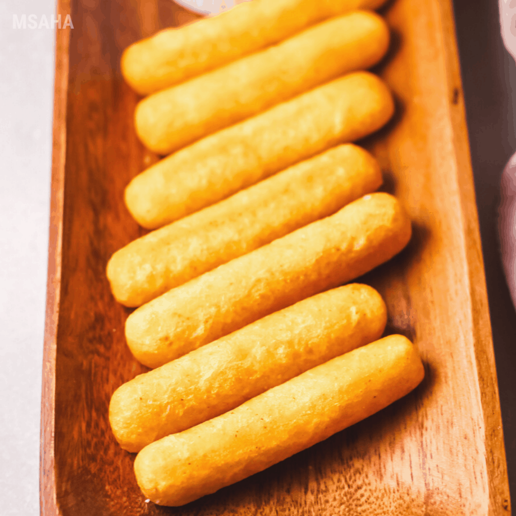 how to make sorullos