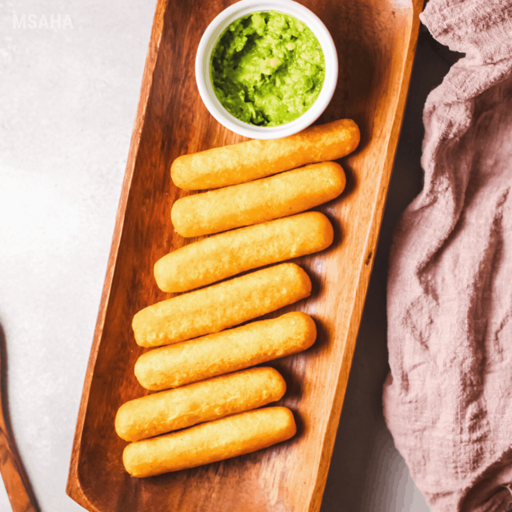 sorullitos de maiz recipe