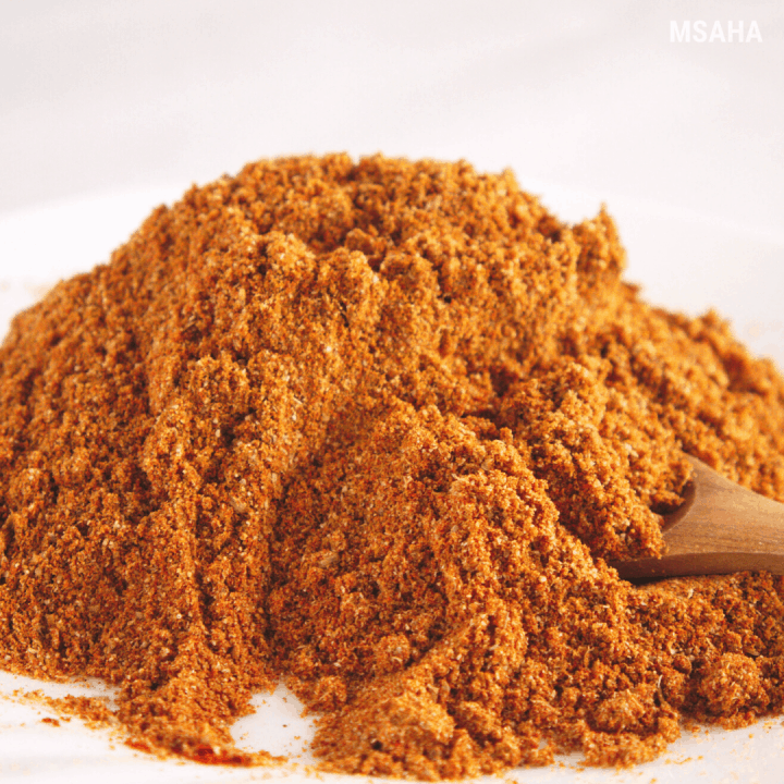 How to Make Sazon Seasoning 