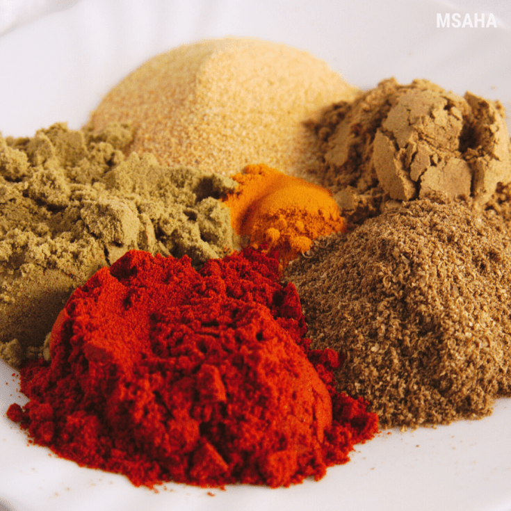 Sazon Seasoning Recipe * My Stay At Home Adventures