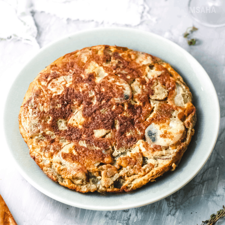 Tortilla de Patatas