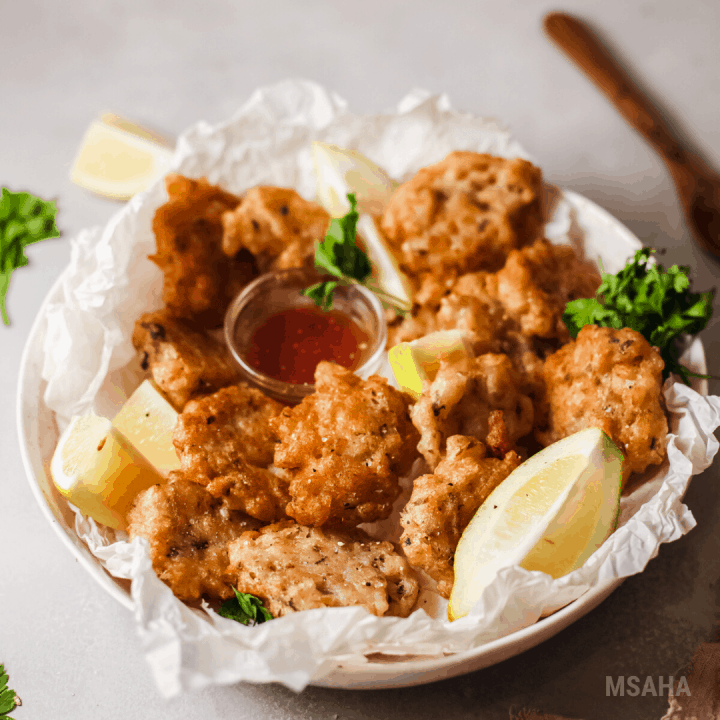 The Best Crispy Bacalaitos Recipe from Puerto Rico