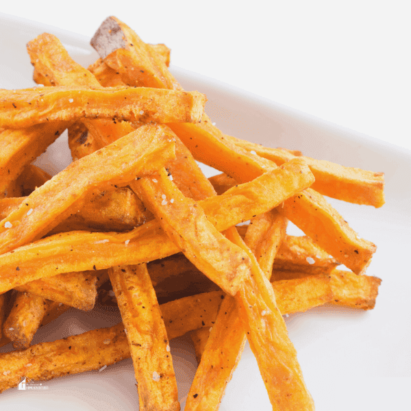 Air Fryer Sweet Potato Fries