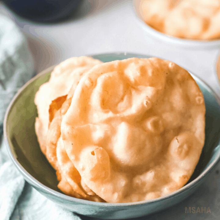 Yaniqueques Recipe (Fried Bread)