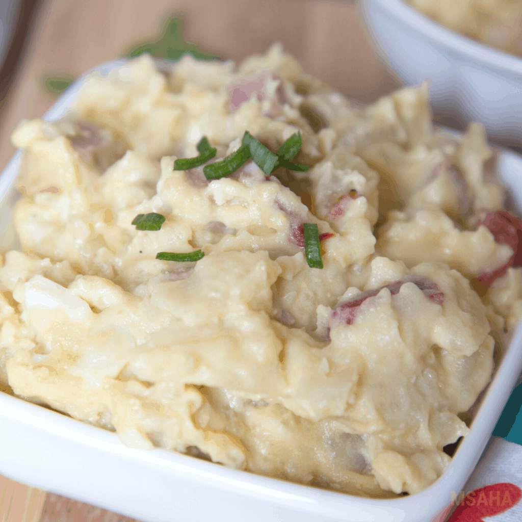 Instant Pot Puerto Rican Potato Salad My Stay At Home Adventures