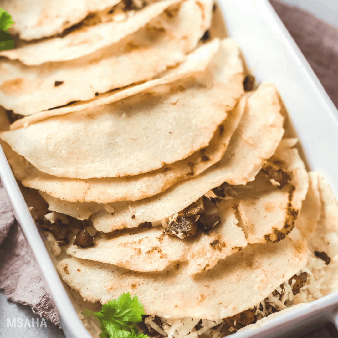 Receta de Tacos al Vapor * Mis Aventuras en Casa Reef Recovery