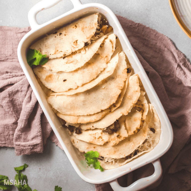 Tacos al Vapor Recipe * My Stay At Home Adventures