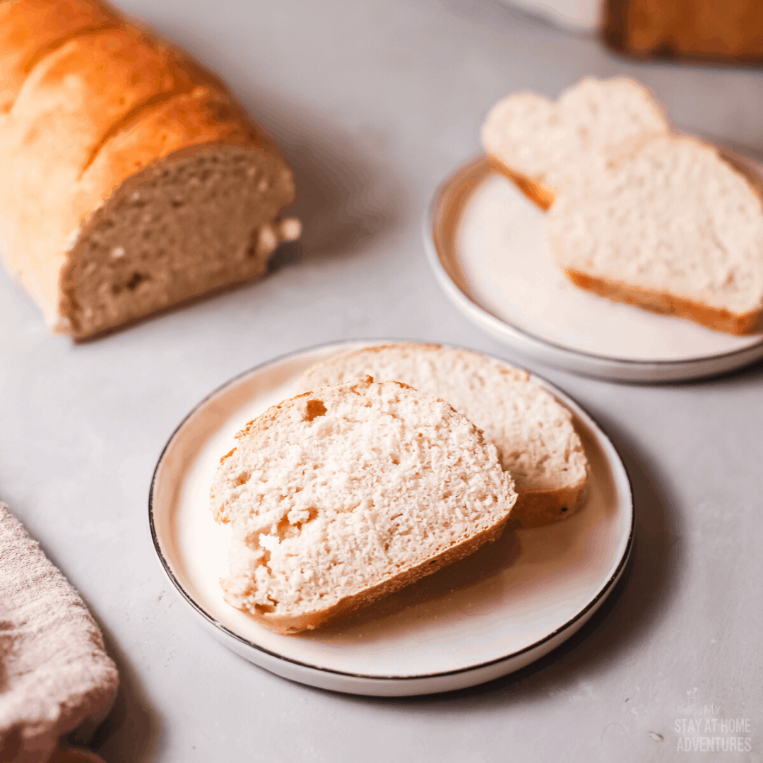 Pan De Agua Recipe * My Stay At Home Adventures