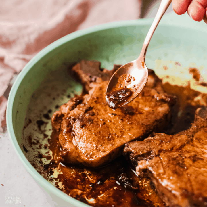 Puerto Rican Chuletas Recipe