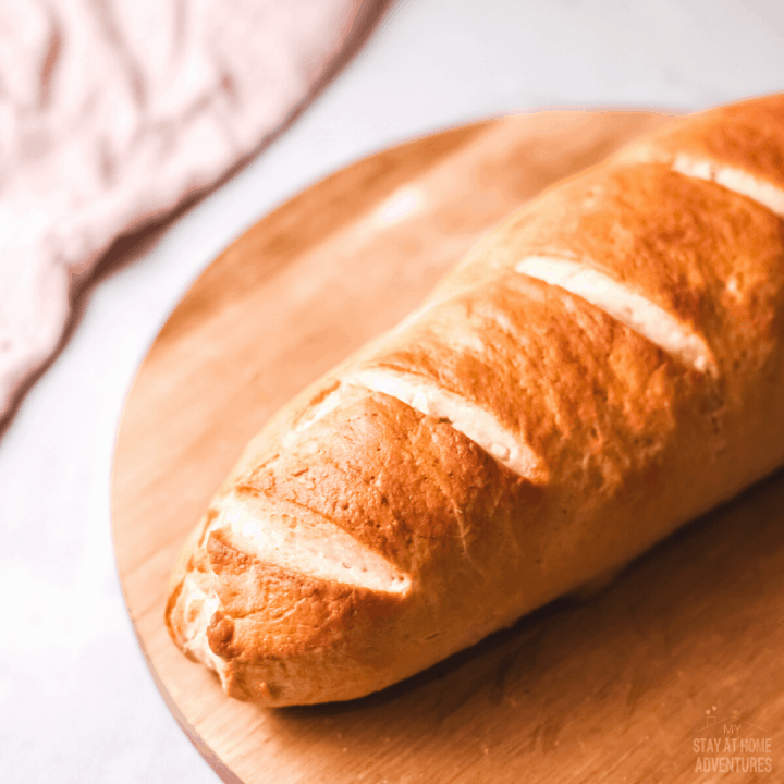 Pan De Agua or Water Bread Recipe