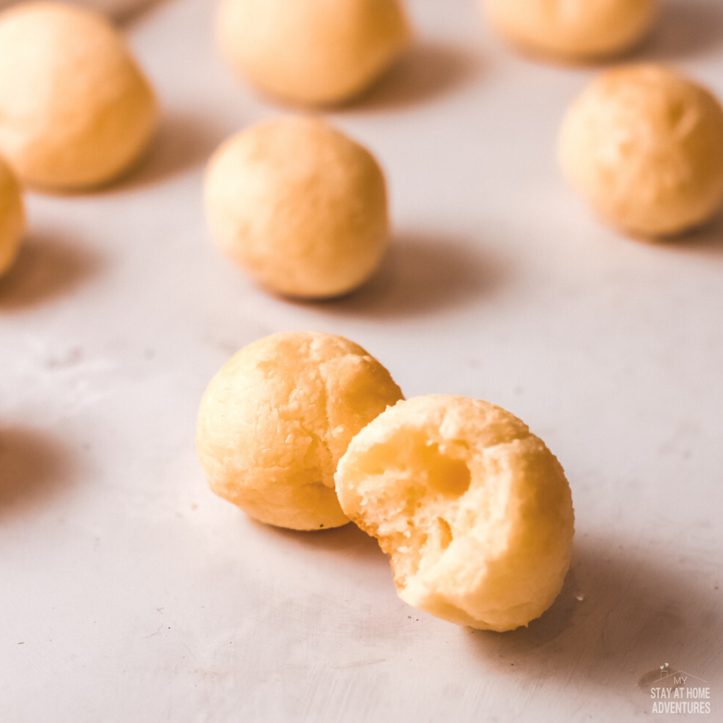 Photo of Pao de Queijo