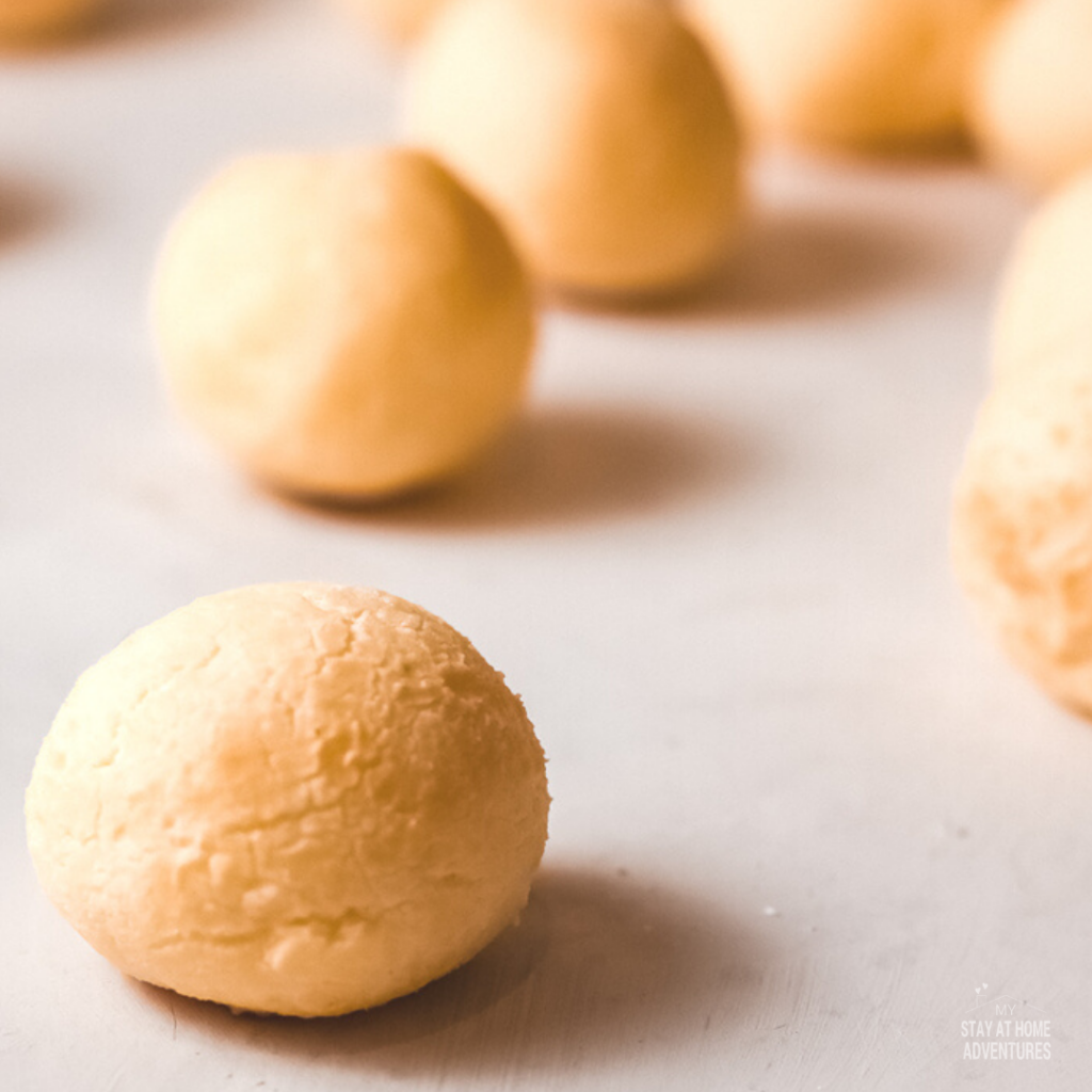 Photo of Pao de Queijo