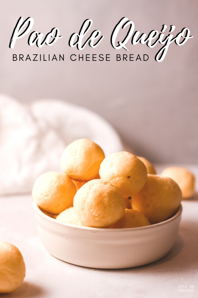 Photo of Pao de Queijo.