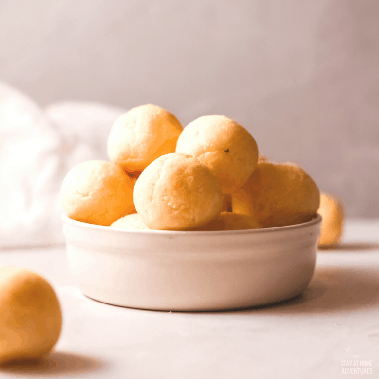 Pao de Queijo