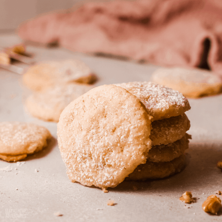 Polvorones Recipe