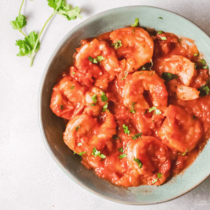 Camarones a la Criolla Recipe