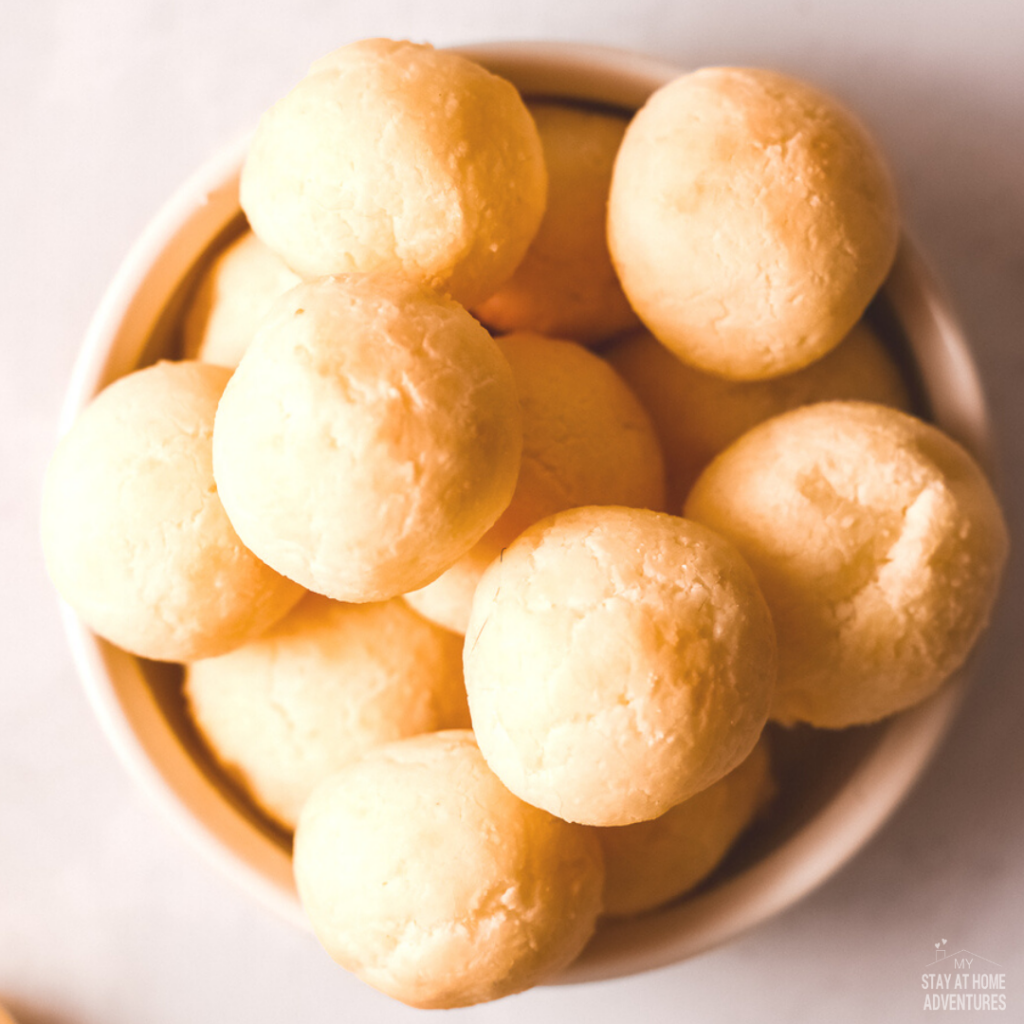 Photo of Pao de Queijo