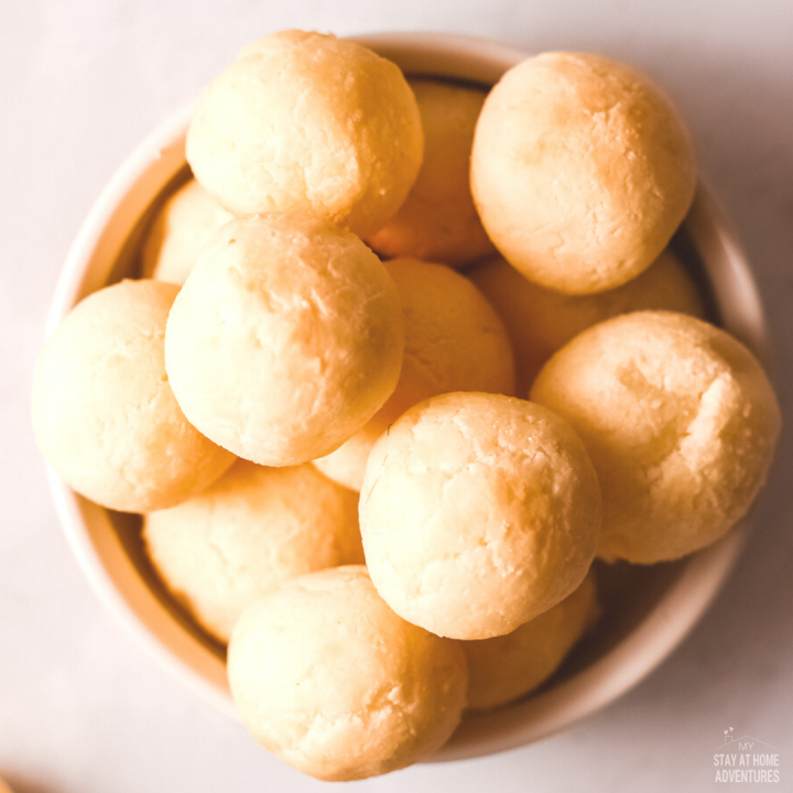 Pao de Queijo Recipe