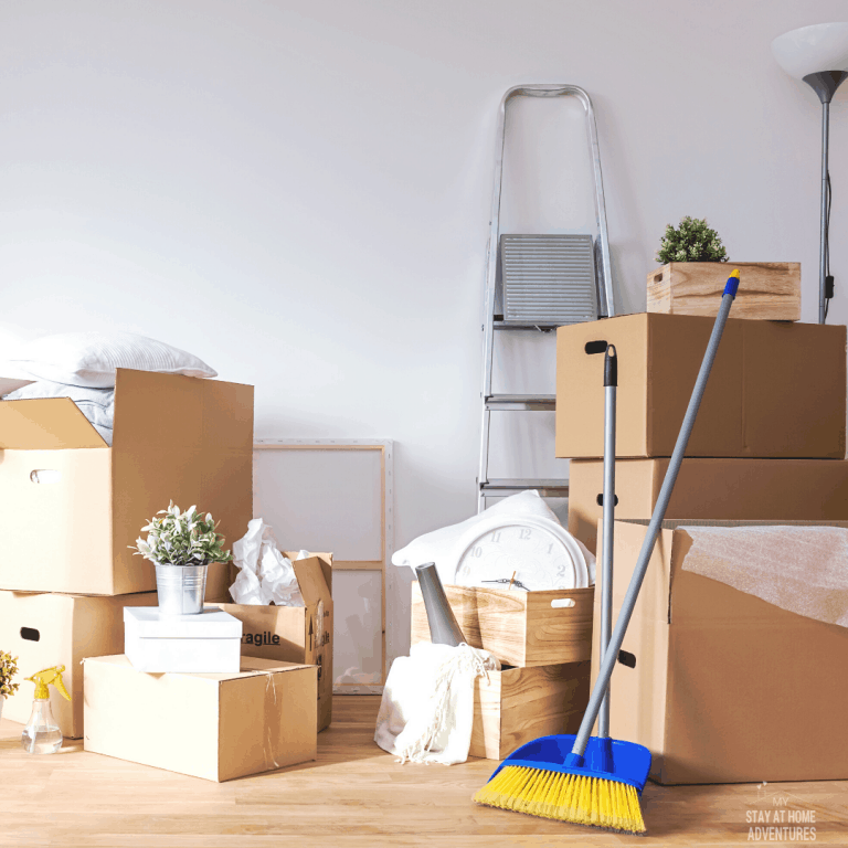 Things People Forget to Budget for When They Move