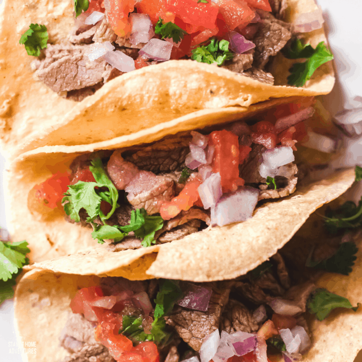 Carne Asada Tacos