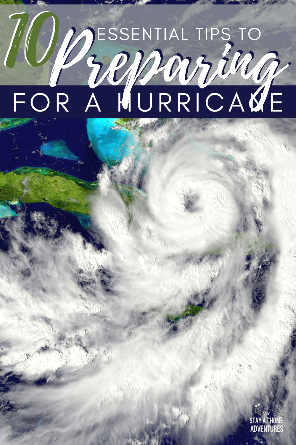 Start early and learn how to prepare for a hurricane on a budget. With these tips to building a budget-friendly preparedness kit, you won't break the bank. via @mystayathome