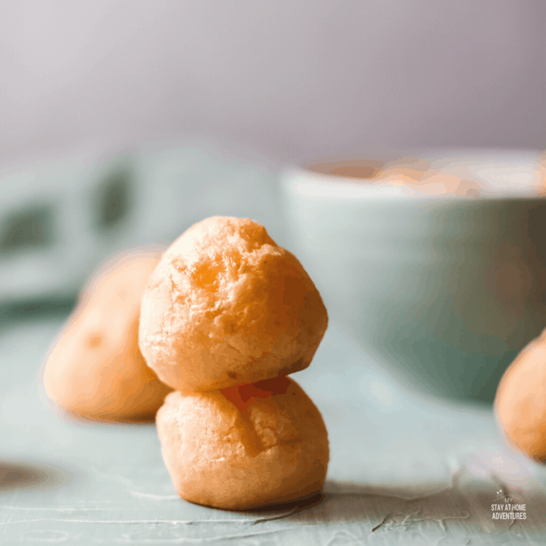 Pan De Yuca