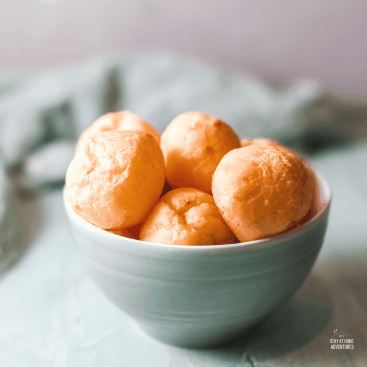 Pan de Yuca / Cassava Bread