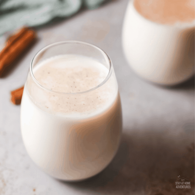 Coquito Recipe With No Eggs (Puerto Rican Christmas Drink)