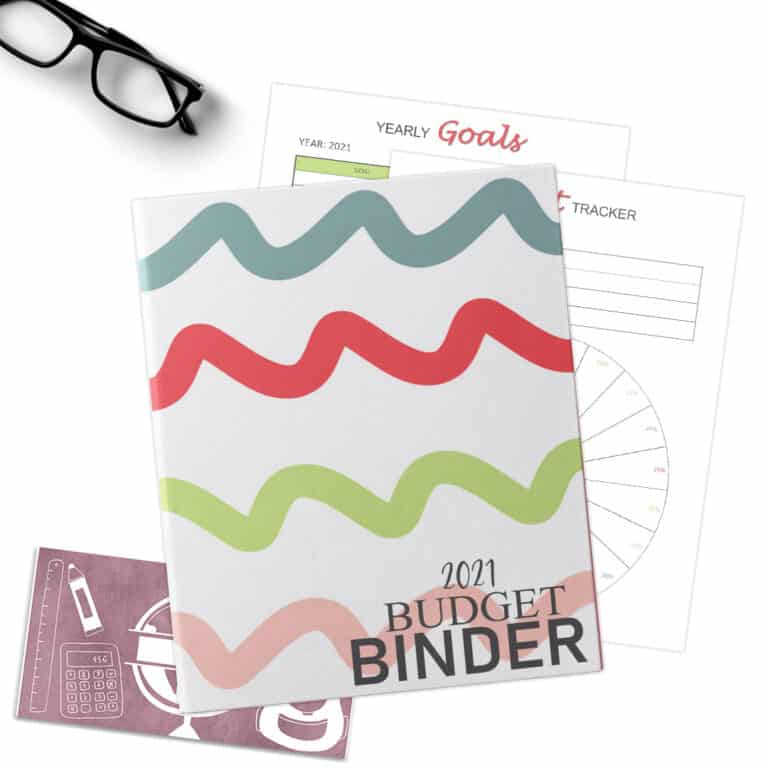 How To Use Budget Binder Printables