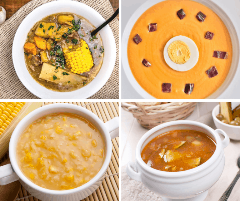 17 of The Best Spanish Soup Recipes Around!