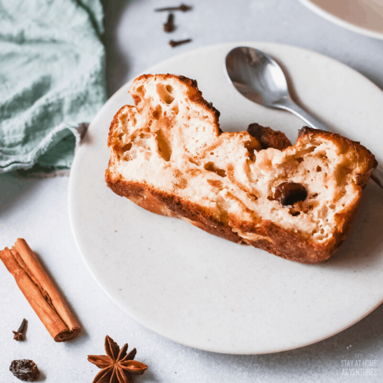 Budin de Pan Recipe