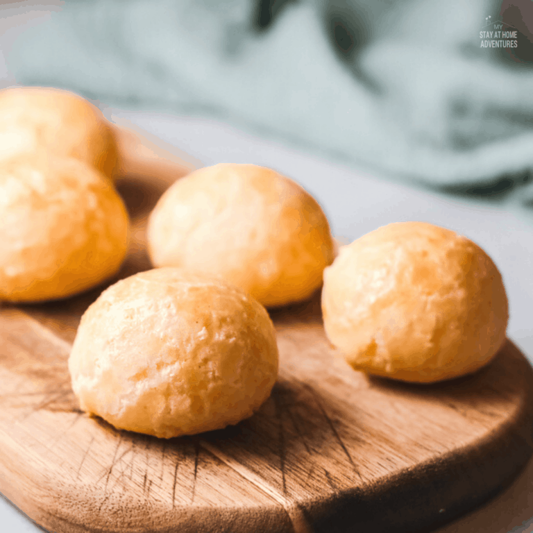 Pandebono Recipe