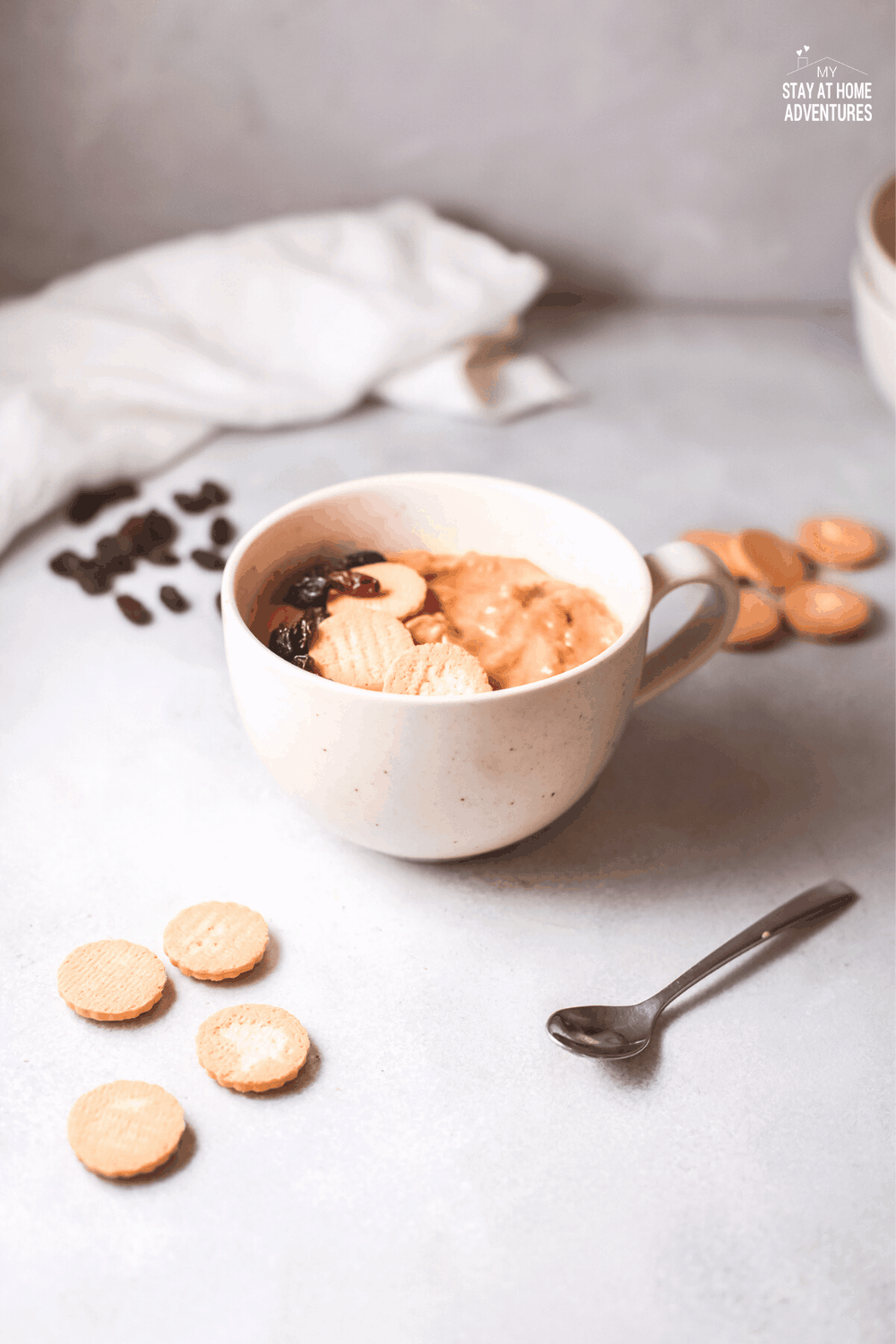 Habichuelas con Dulce is a Dominican staple popular around Easter. This recipe contains beans, coconut milk, and condensed milk. via @mystayathome
