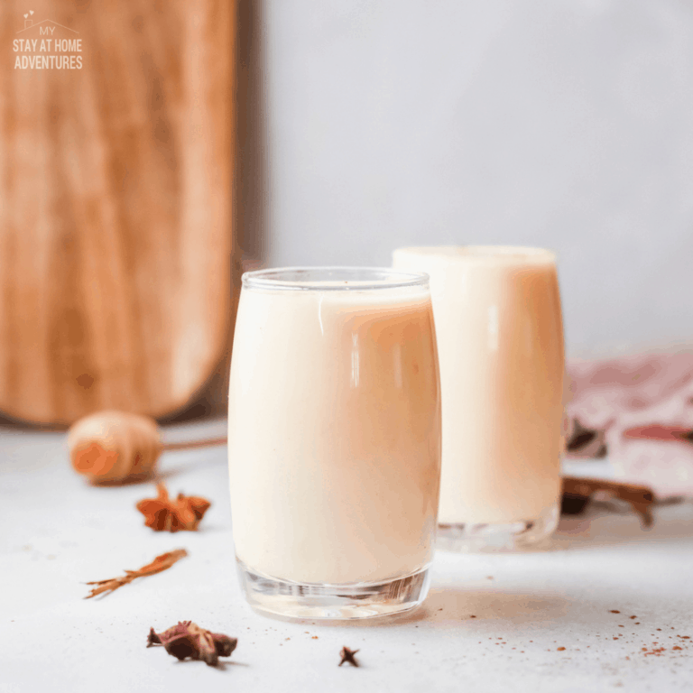 Ponche Crema Recipe