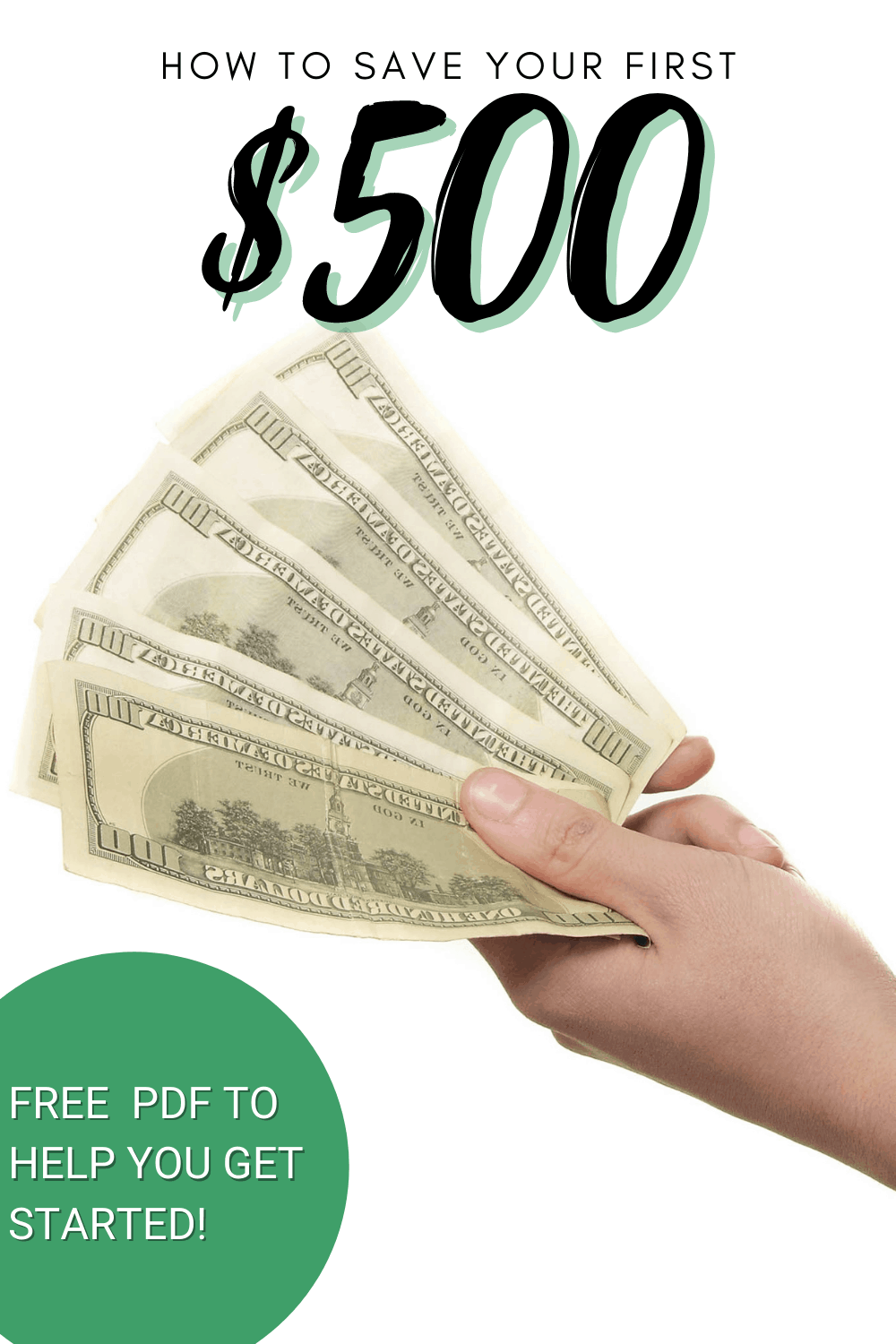 If you're starting, saving your first $500 can feel daunting. But don't worry; with these helpful tips, you'll be on your way in no time! via @mystayathome