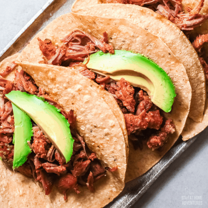 Pork Tacos (How to Make Tacos de Cerdo)