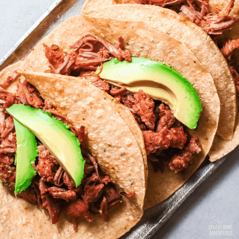 How to Make Pork Tacos Using an Instant Pot (Tacos al Pastor)