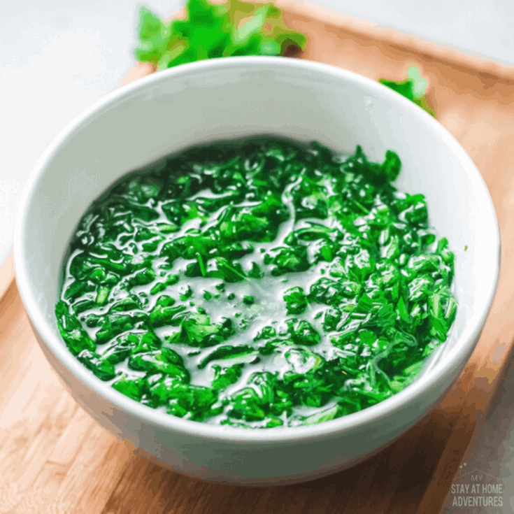Image for The Best Chimichurri Recipe