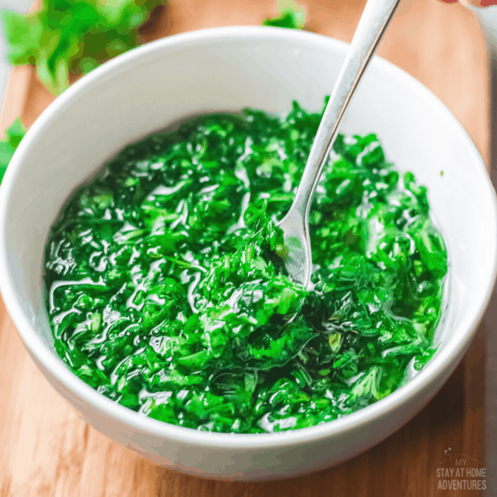 Chimichurri Recipe 