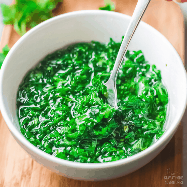 Chimichurri Recipe