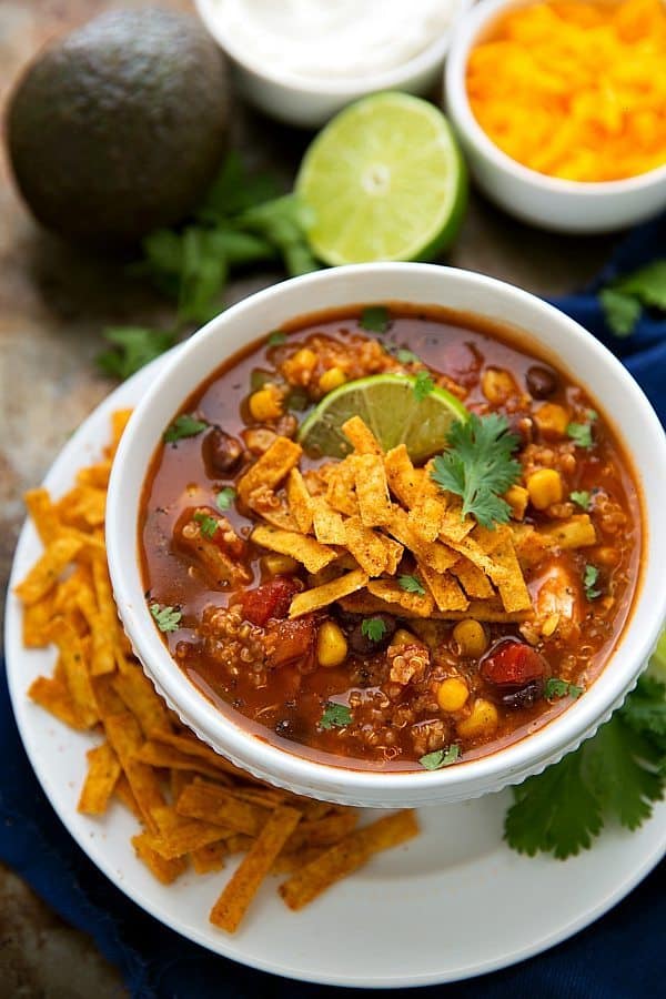 12 Slow Cooker Mexican Recipes You Need to Try Today!