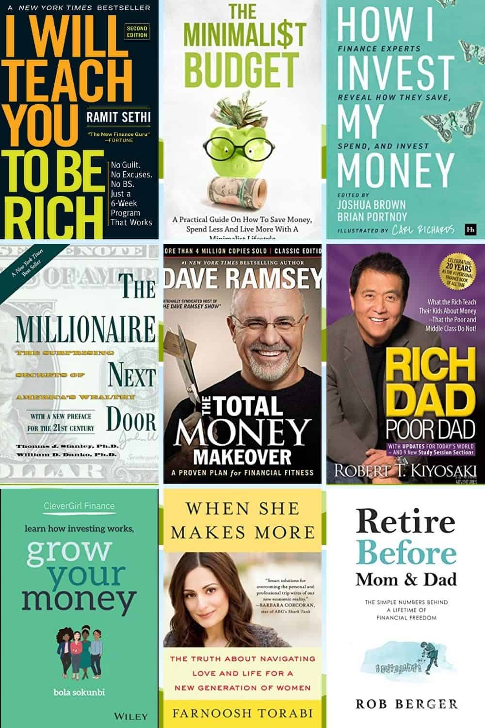 15 of The Best Financial Planning Books You Need to Read
