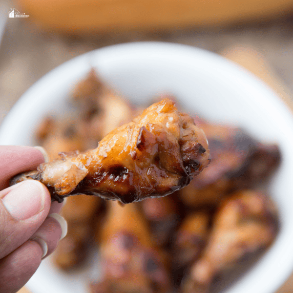 Sweet & Sour Instant Pot Chicken Wing Recipe