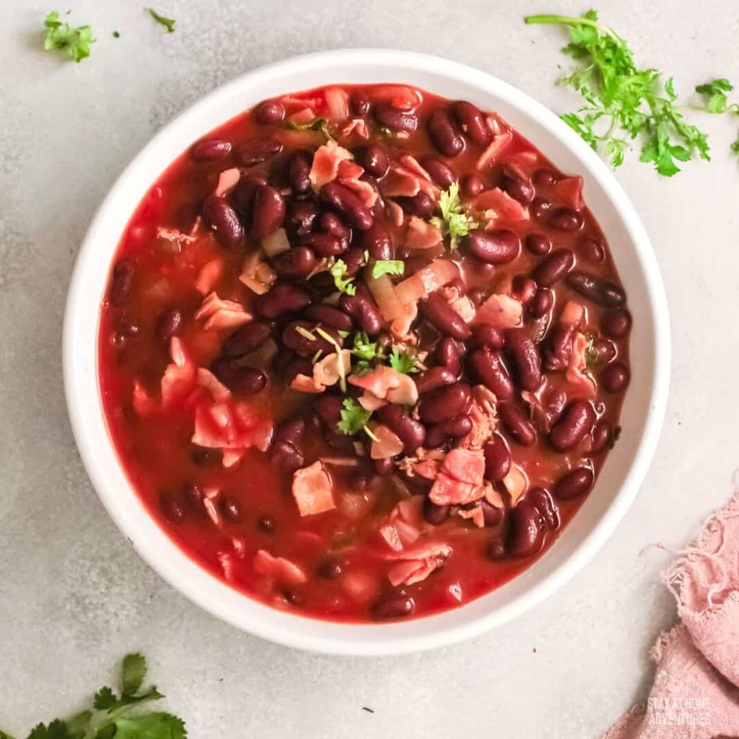 How to Make Frijoles Charros (Mexican Charro Beans)