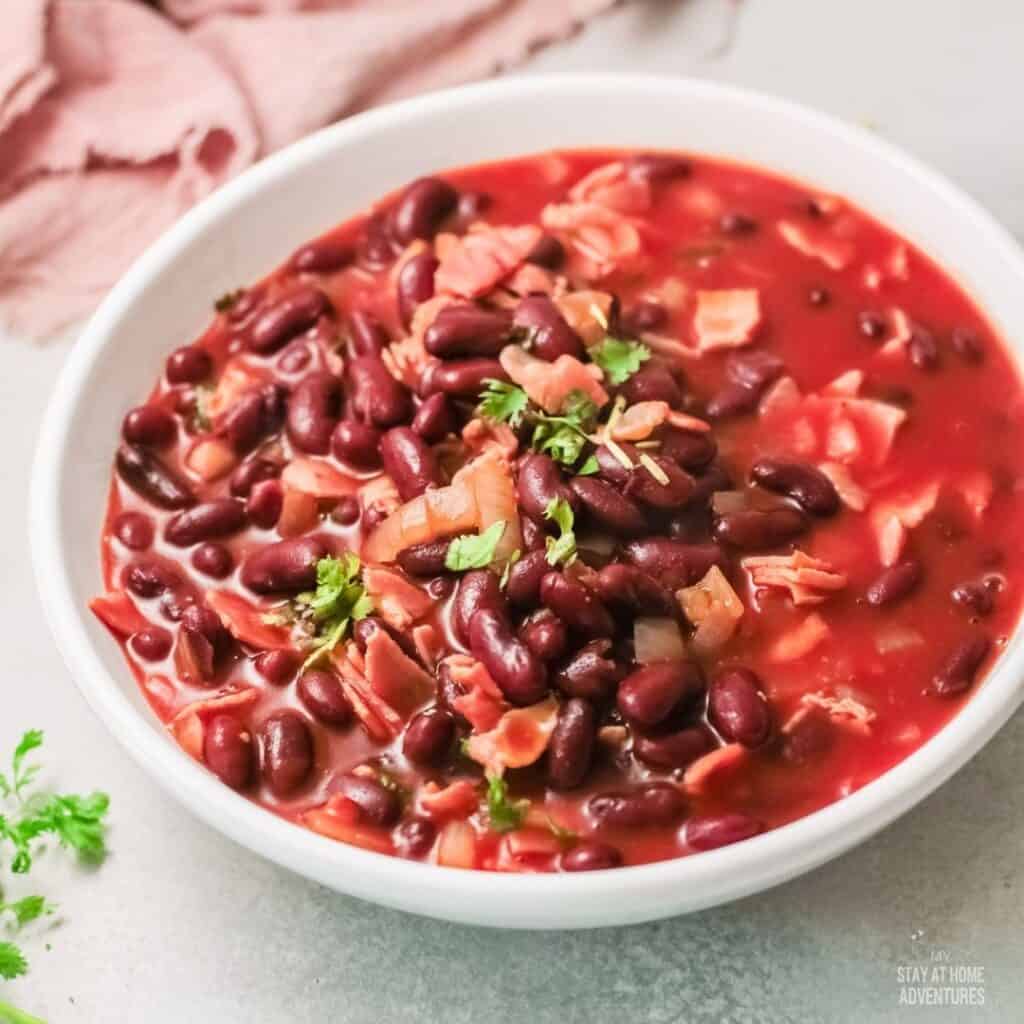 How to Make Frijoles Charros (Mexican Charro Beans)